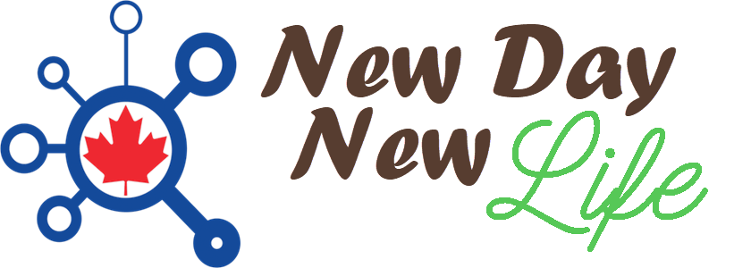New Day New Life logo